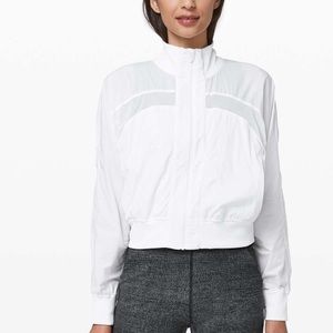 Lululemon serve it jacket